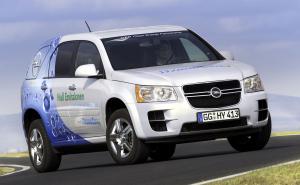 GM HydroGen4 Concept 2008 года
